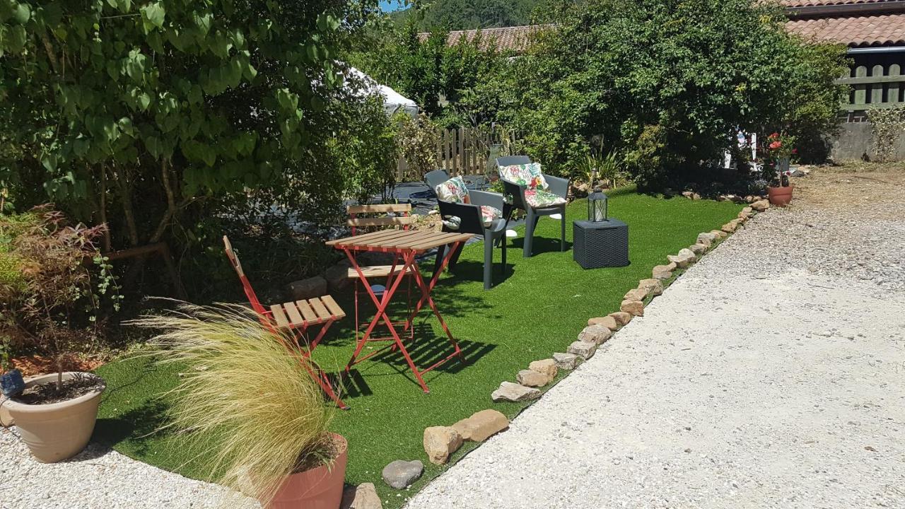 Le Clos Du Cedre Saint Sebastien d'Aigrefeuille Buitenkant foto