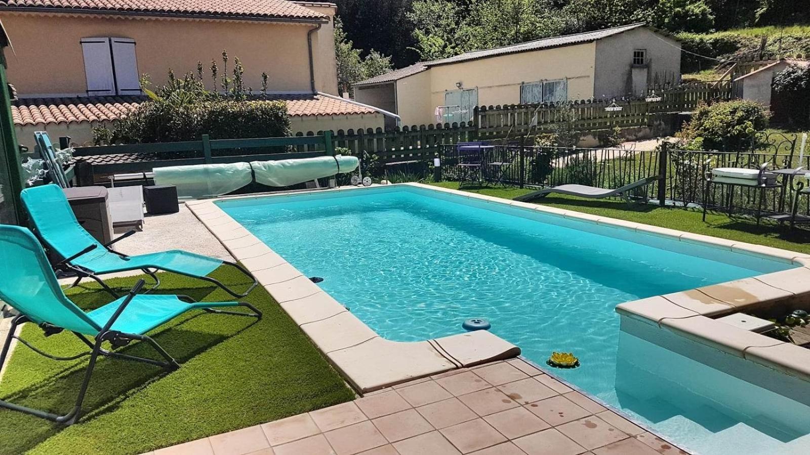 Le Clos Du Cedre Saint Sebastien d'Aigrefeuille Buitenkant foto